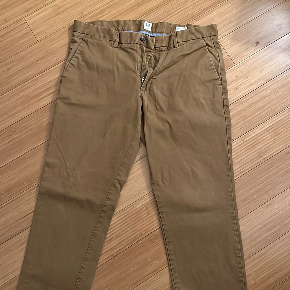 Mens Chinos